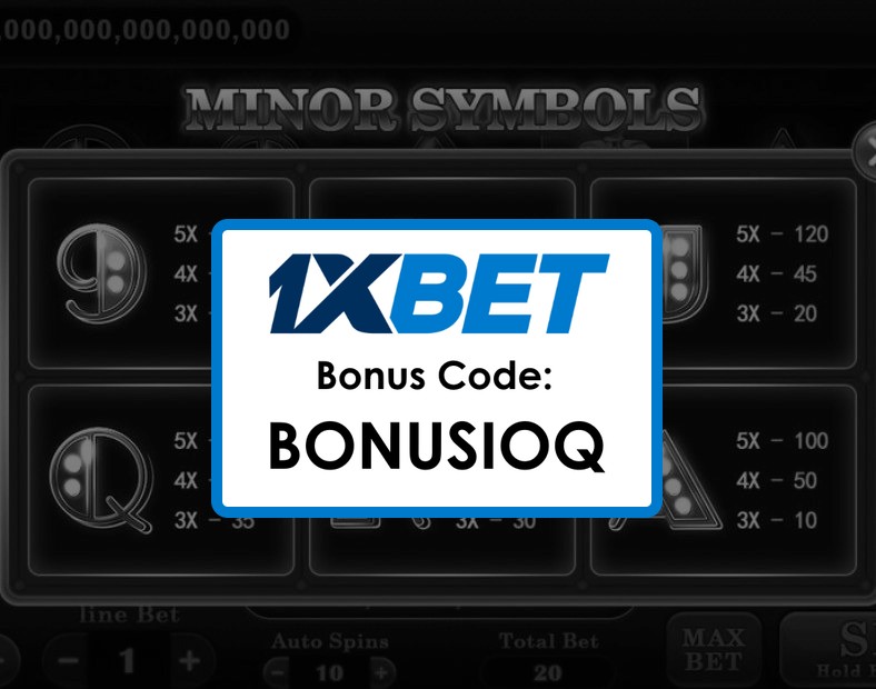 1xBet Philippines Register Promo Code Start with a $1950 Bonus and 130 Sports Offer