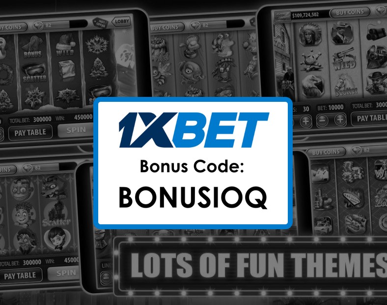 Join 1xBet Today with Promo Code Pakistan for Up to $1950