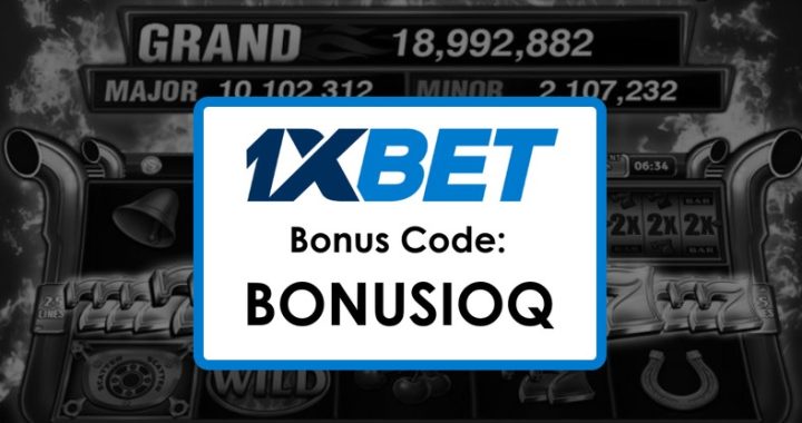 1xBet Nigeria Register Promo Code: Get Up to $1950 and 150 Free Spins!