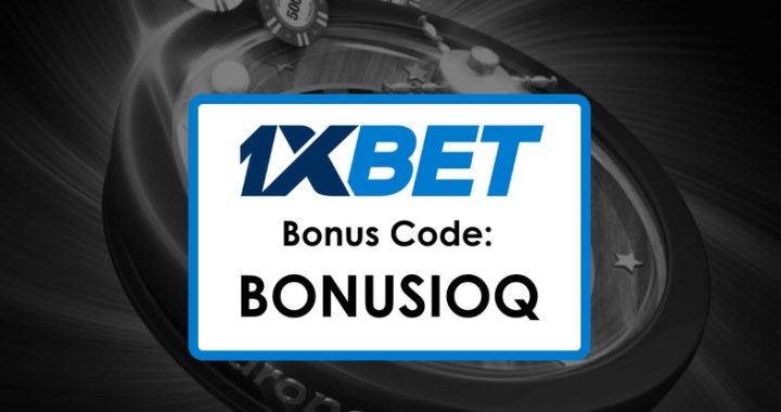 1xBet Promo Code Kenya: Get a Welcome Bonus of Up to $1950!