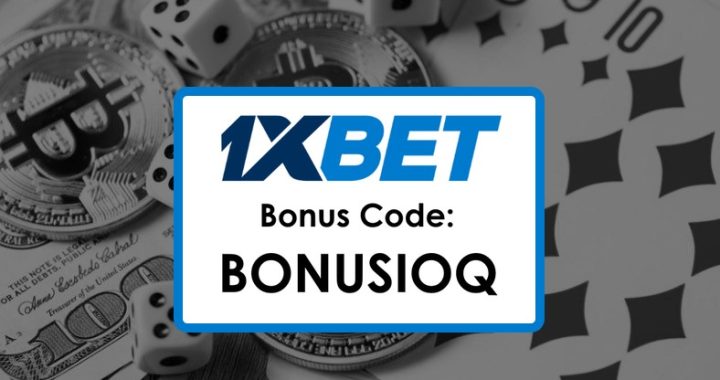 1xBet India New Registration Promo Code: Get Up to $1950 + 150 Free Spins