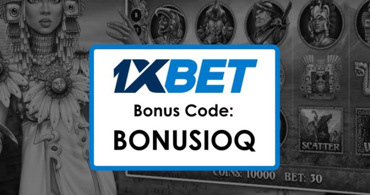 1xBet Promo Code Sierra Leone: Get a $1950 Welcome Bonus!