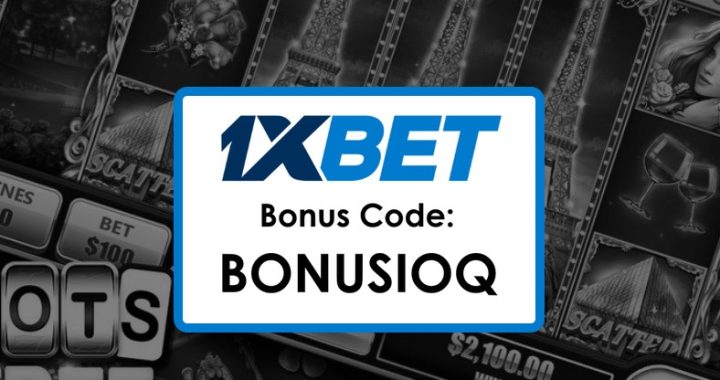 1xBet Sierra Leone Register Promo Code: Claim Up to $1950 and 150 Free Spins!