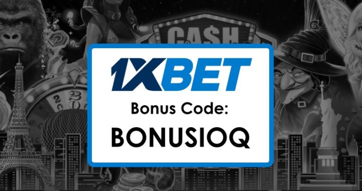 1xBet Promo Code Ethiopia: Receive up to $1950 + 150 Free Spins with BONUSIOQ