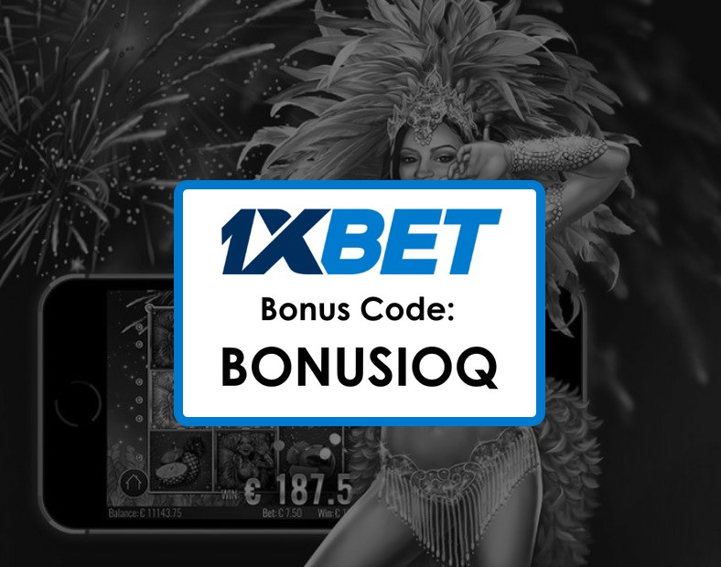 Get 130 Bonus on First Deposit with 1xBet Promo Code Tanzania BONUSIOQ