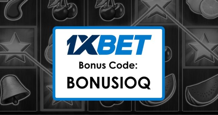 1xBet Tanzania: Get up to $1950 Welcome Bonus with Promo Code BONUSIOQ