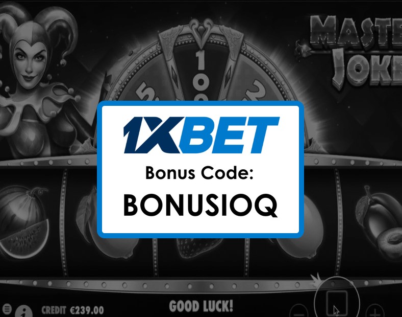 Start Betting Today with 1xBet Sri Lanka New Registration Promo Code