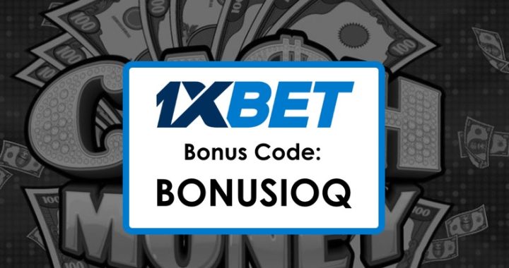 Promo Code for 1xBet Sri Lanka: Get $1950 Welcome Bonus and 150 Free Spins