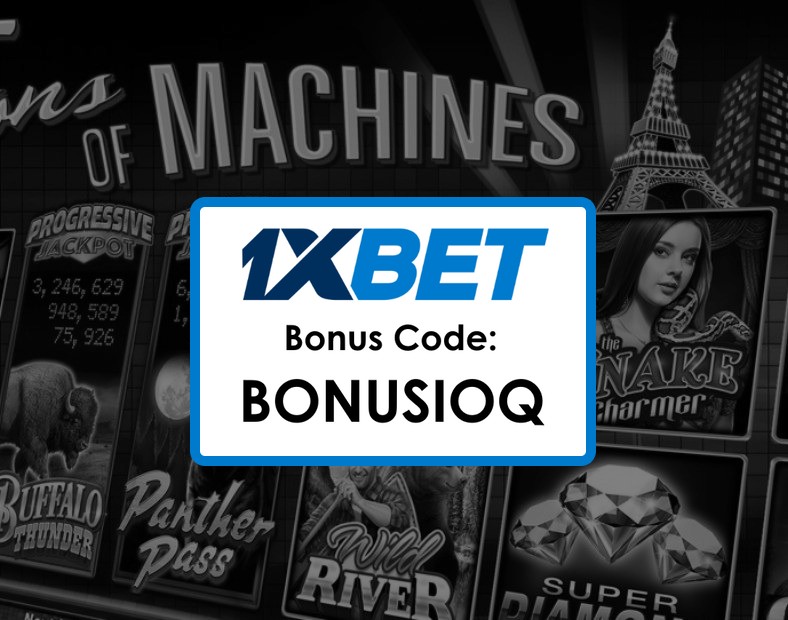 1xBet Promo Code Somalia Maximize Your Betting Experience