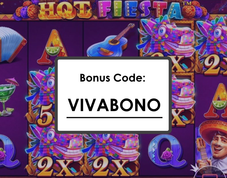 Hot Fiesta RTP 9656 Free Spins and Wilds Up to 5000x Win