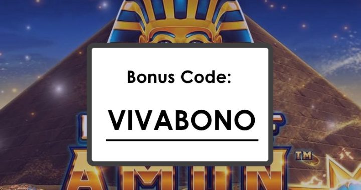 Mask of Amun: Win Up to 5,000x Your Bet in This Volatile Slot Game