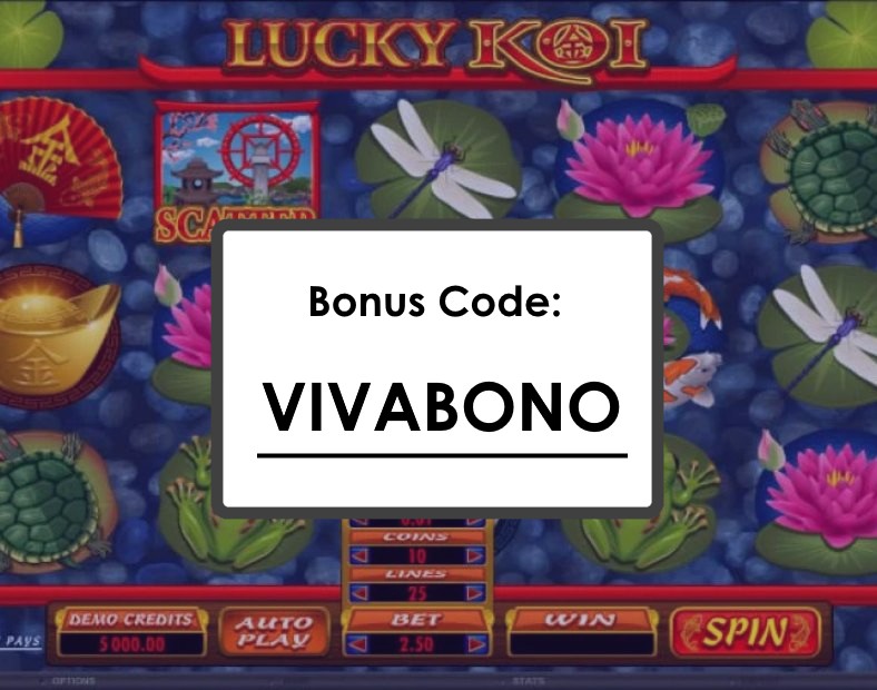 Lucky Koi Slot Explore Free Spins and Koi Bonus Features with a 9647 RTP