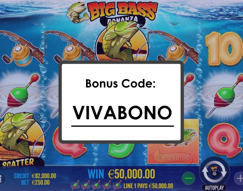 Big Bass Bonanza Real Money Slot or Try the Demo Free Today