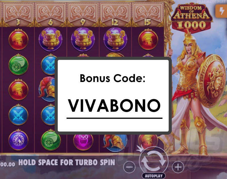 Wisdom of Athena 1000 Win Up to 10000x with Multiplier Symbols