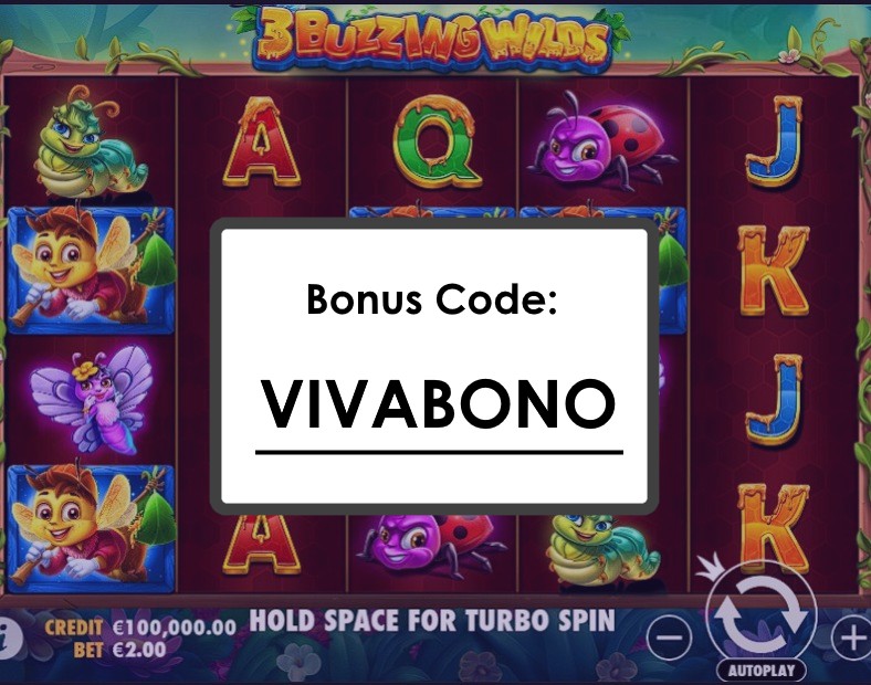 3 Buzzing Wilds Unlock Free Spins and Buy Bonus Features for Big Wins