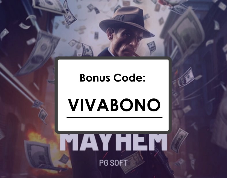 Mafia Mayhem Slot Bet from $020 to $100 and Win 10000x Your Stake