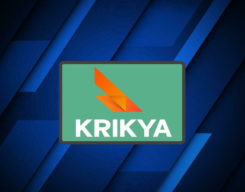 Krikya Official App Download Now for Exclusive Offers Free ₹188 Bonus